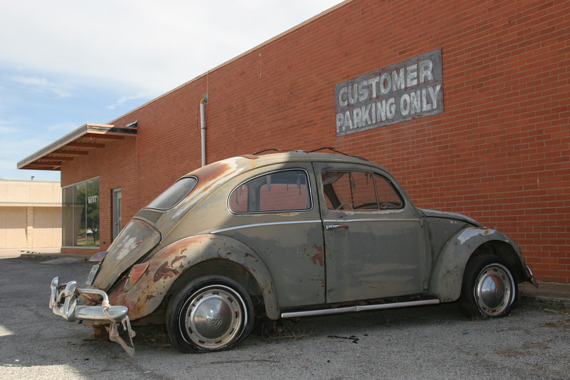 Illustration for article titled 62 Beetle